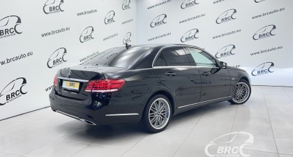 Mercedes-Benz E 200 EditionE 2.1d Automatas