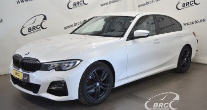 BMW 320 D A/T