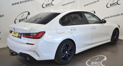 BMW 320 D A/T
