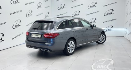 Mercedes-Benz C 220 d T 4Matic Automatas