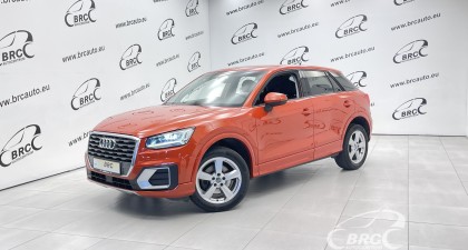 Audi Q2 30TDI Automatas