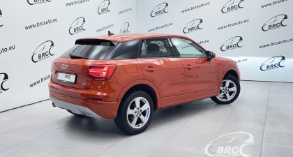 Audi Q2 30TDI Automatas