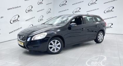 Volvo V60 D2 Edrive