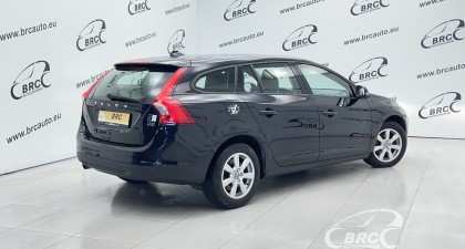 Volvo V60 D2 Edrive