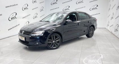 Volkswagen Jetta 1.6TDI Comfortline