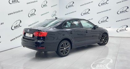 Volkswagen Jetta 1.6TDI Comfortline