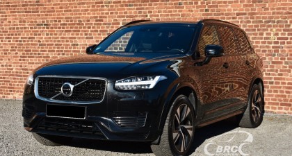 Volvo XC 90 R DESIGN Plug-In Hybrid 2.0 Automatas Automatas