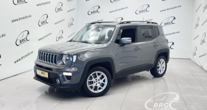 Jeep Renegade 4XE Plug IN Automatas