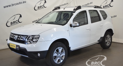 Dacia Duster AWD M/T