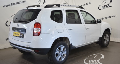 Dacia Duster AWD M/T