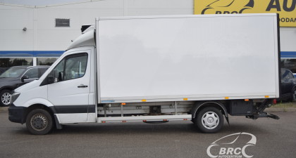 Mercedes-Benz Sprinter REF