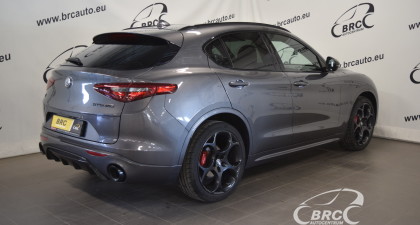 Alfa Romeo Stelvio Stelvio 2.2T Veloce Ti Q4 