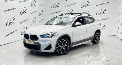 BMW X2 sDrive18i M-Sport Automatas