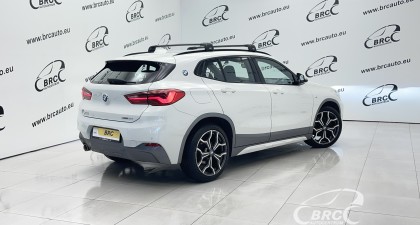 BMW X2 sDrive18i M-Sport Automatas