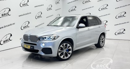 BMW X5 xDrive50i Automatas