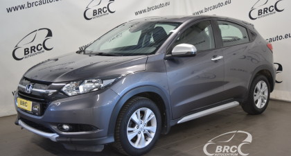 Honda HR-V M/T