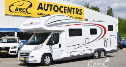Fiat Ducato A/T