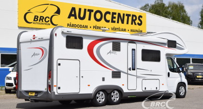 Fiat Ducato A/T