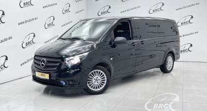 Mercedes-Benz Vito Tourer 119CDI Extralang Automatas