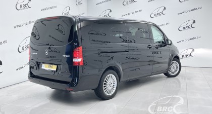 Mercedes-Benz Vito Tourer 119CDI Extralang Automatas
