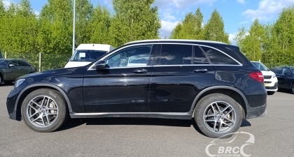 Mercedes-Benz GLC 350e 4 Matic Plug-In Automatas
