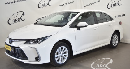 Toyota Corolla Hybrid A/T 