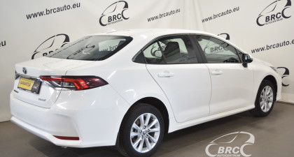 Toyota Corolla Hybrid A/T 