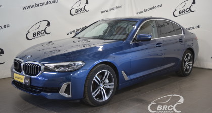 BMW 530 D xDrive 
