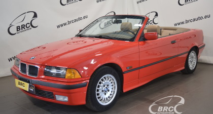 BMW 325 Cabrio A/T