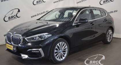 BMW 116 I M/T