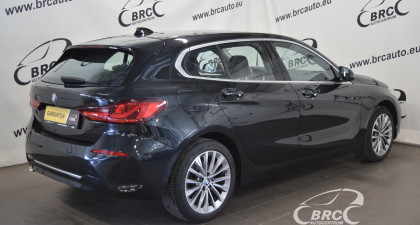 BMW 116 I M/T