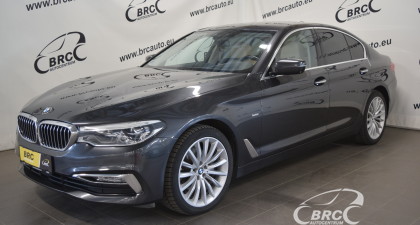 BMW 520 dA Luxury