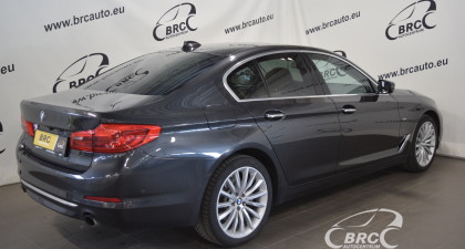 BMW 520 dA Luxury