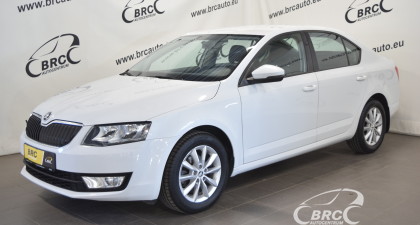 Skoda Octavia M/T