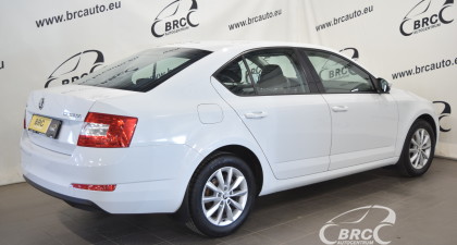 Skoda Octavia M/T