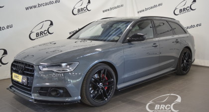 Audi A6 Avant S-Line Quattro Competition B&O