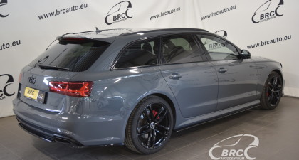 Audi A6 Avant S-Line Quattro Competition B&O
