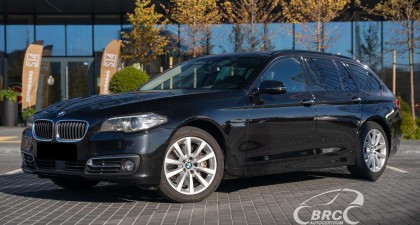BMW 530 xDrive Touring Automatas