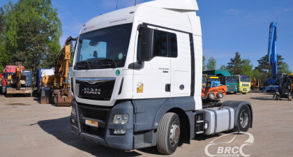 MAN TGX 18.440 Euro6 Retarder