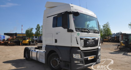 MAN TGX 18.440 Euro6 Retarder