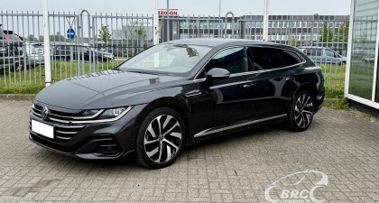 Volkswagen Arteon 2.0 TSI R-Line Shooting Brake DSG Automatas