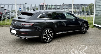 Volkswagen Arteon 2.0 TSI R-Line Shooting Brake DSG Automatas