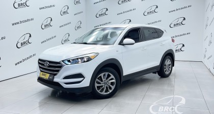 Hyundai Tucson 2.0 GDi FWD Automatas