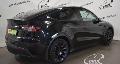 Tesla Model Y Long Range AWD