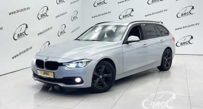 BMW 318 d Touring Automatas