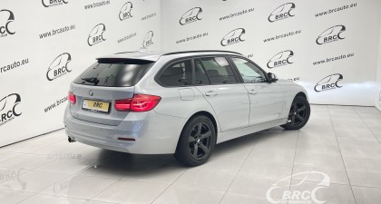 BMW 318 d Touring Automatas