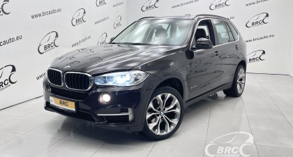 BMW X5 xDrive30d Automatas