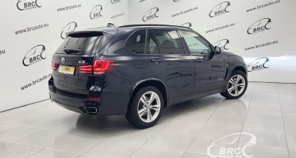 BMW X5 xDrive40d M-Sport Automatas