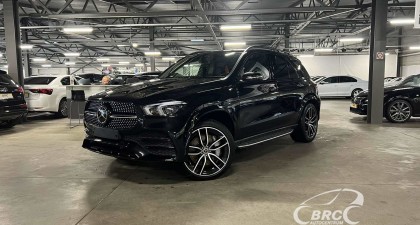Mercedes-Benz GLE 450 Hybrid 4Matic AMG Line Automatas