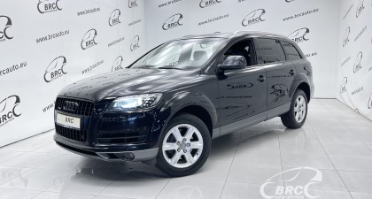 Audi Q7 3.0 TDI Quattro Automatas